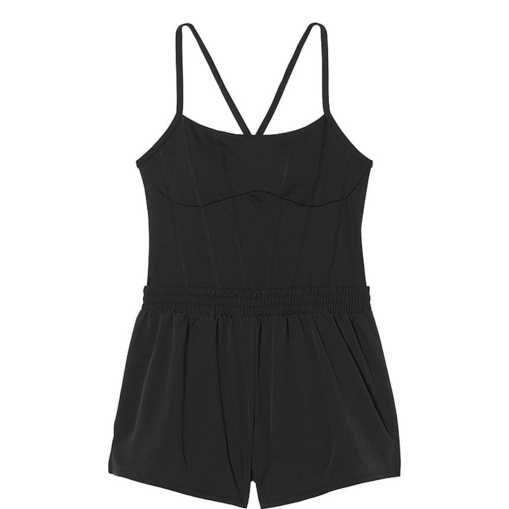 Stylish Black Kids One Piece